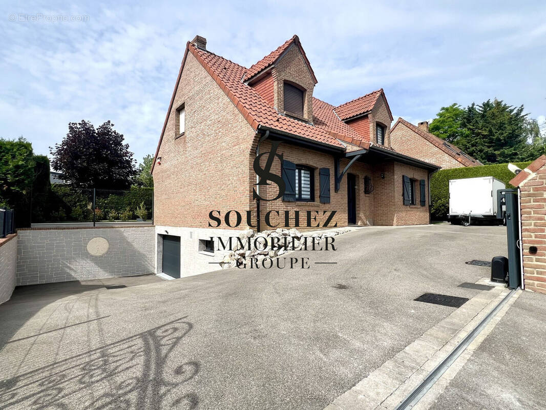 Maison à BULLY-LES-MINES