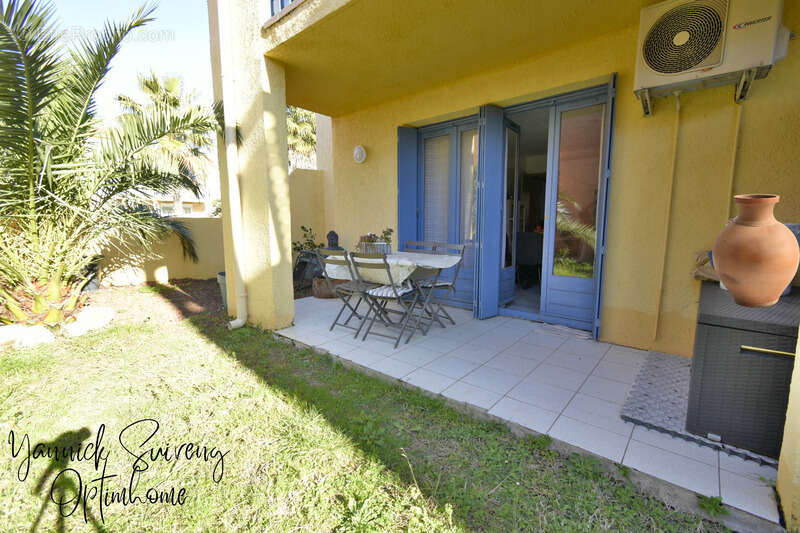 Appartement à CANET-EN-ROUSSILLON