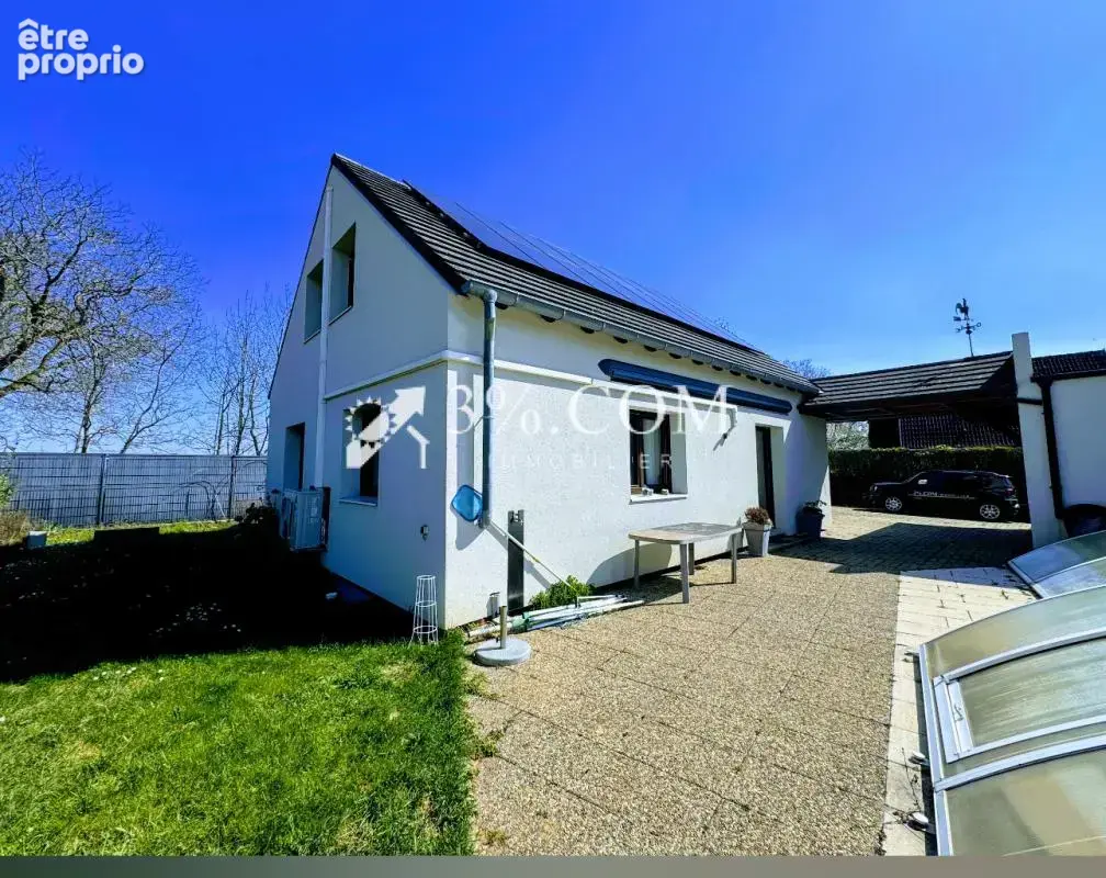 3%COM Belle maison avec 4 chambres- piscine et double garage - photo 3