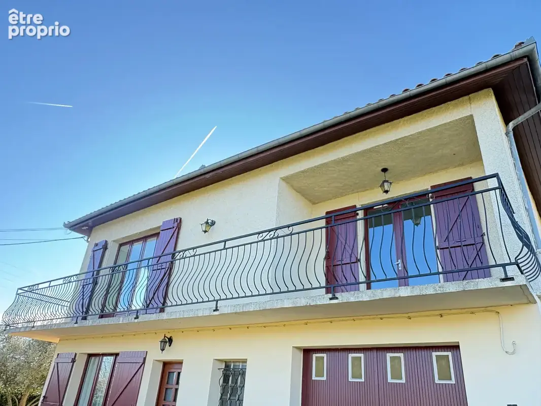 Maison à FROUZINS