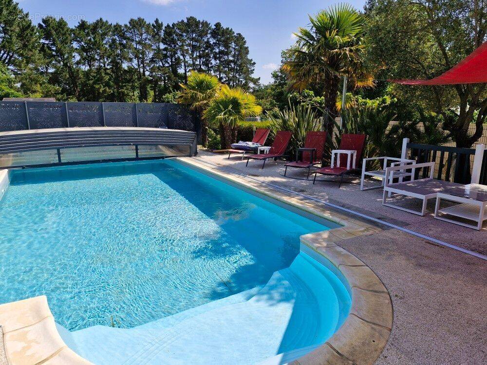 Photo 1 - Maison à LA BAULE-ESCOUBLAC