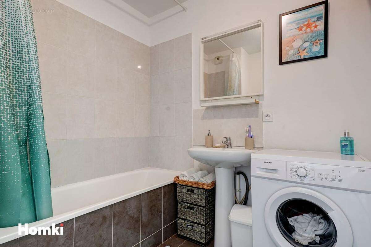 Appartement à MARSEILLE-10E