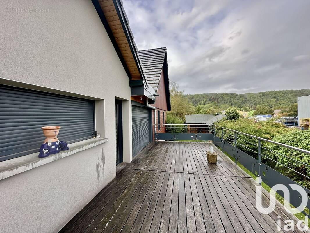 Photo 1 - Maison à SENTHEIM