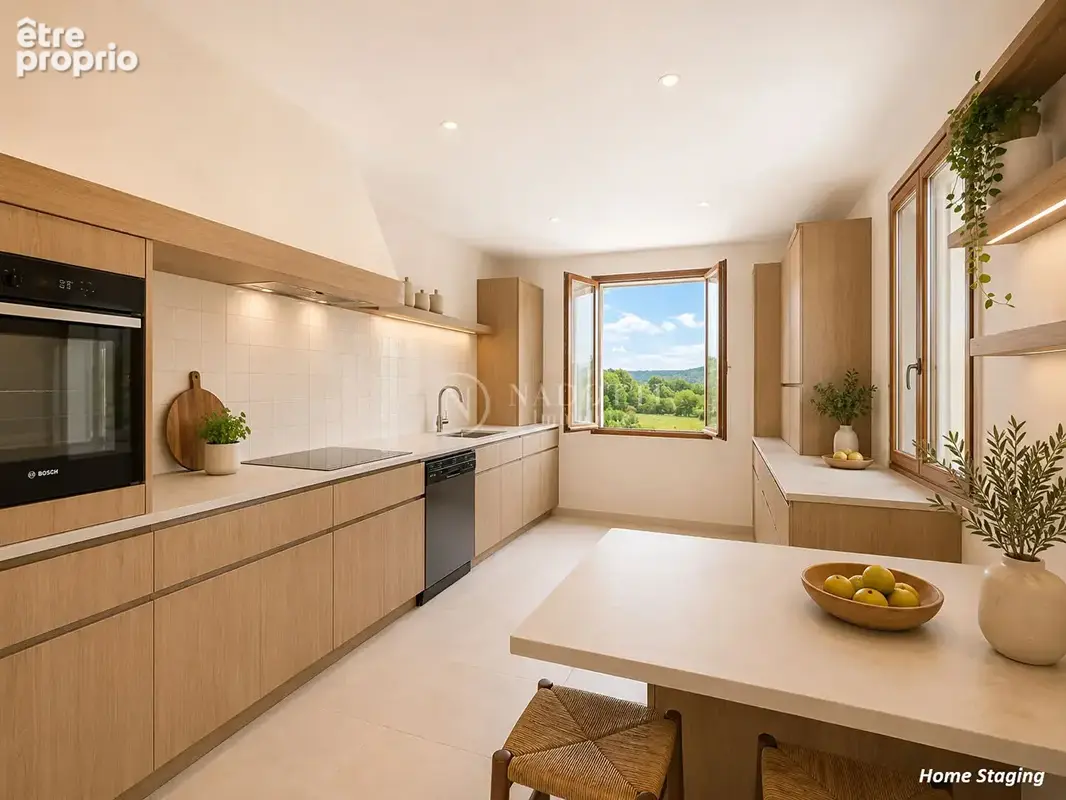 Maison en campagne de Cabrieres D Avignon - photo 7