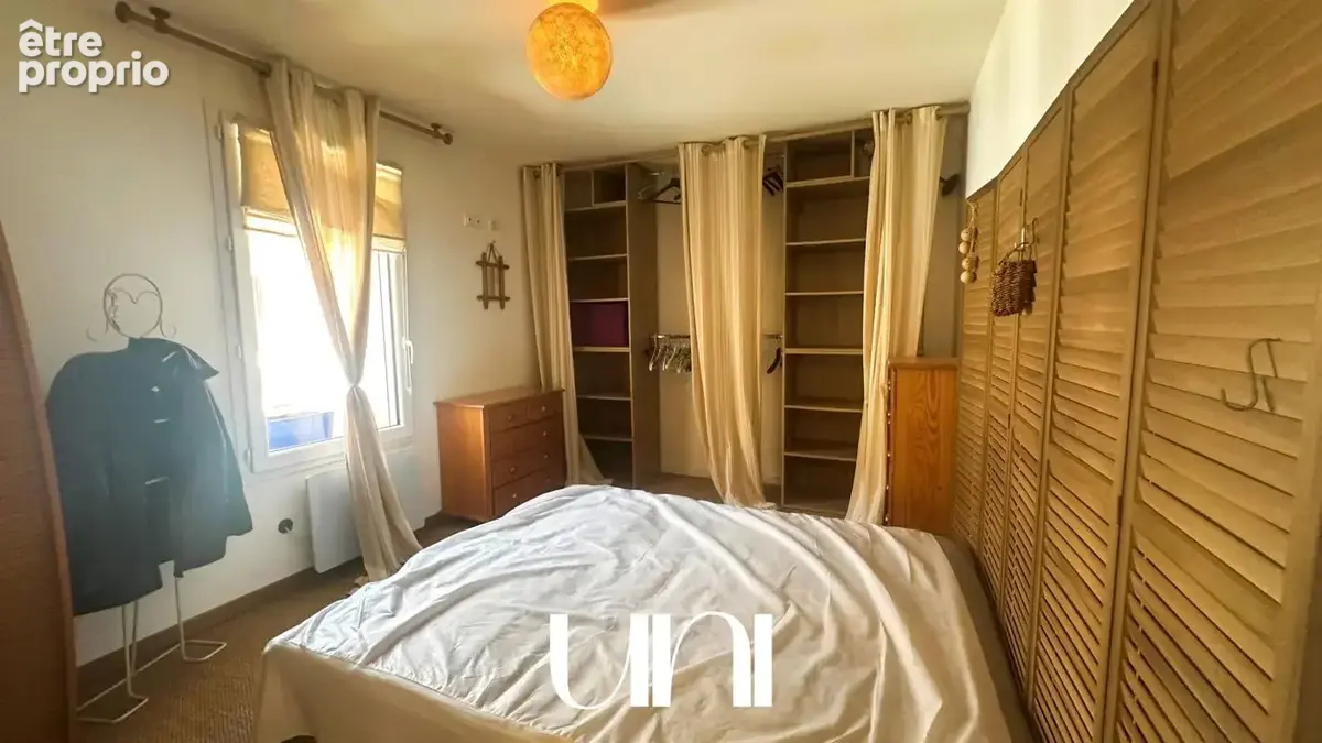 Maison 3 pièces de 55m2 située à 1km de la mer - Luc sur mer - photo 13