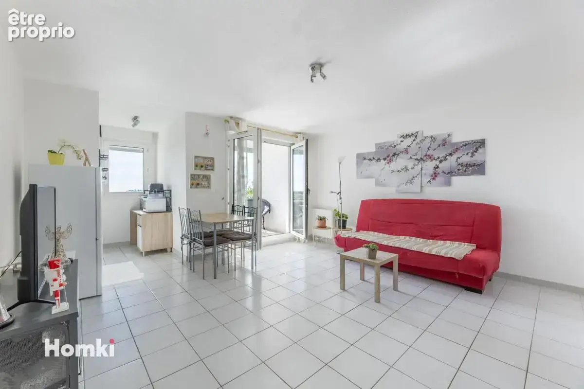 Appartement 2 pièces 36 m² · à Grabels · 36 m² · 110 000 €