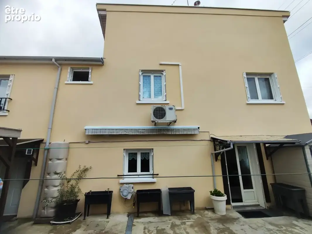Aulnay Centre ville Proche Gare - Maison de 108m2 - 5 pièces - 3 chambres - Jardin et dépendance - photo 14