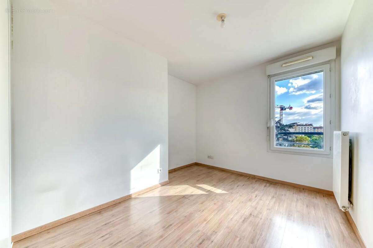 Appartement à LYON-8E