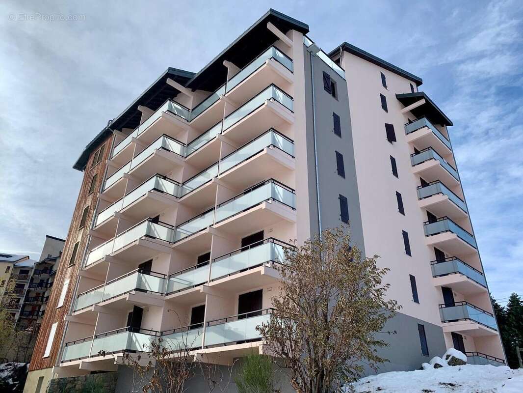   - Appartement à PRADES