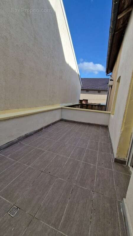 Appartement à MANOM