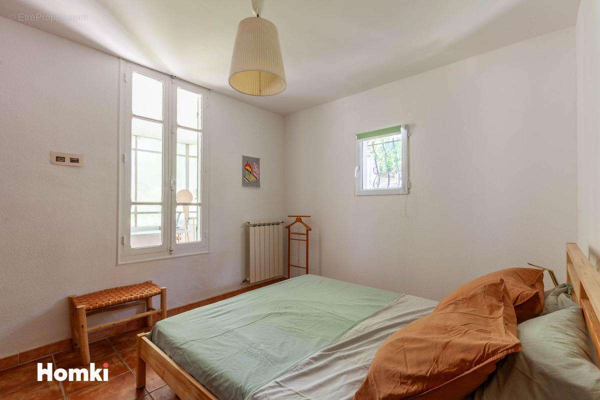 Maison à MARSEILLE-13E
