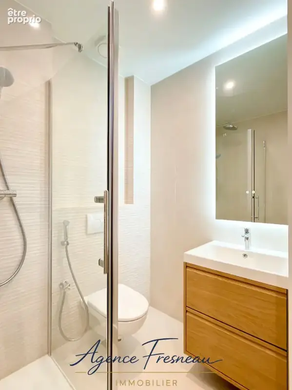 Deux-pièces rénové de 38 m² - Paris 15e, quartier Convention-Vaugirard - photo 4