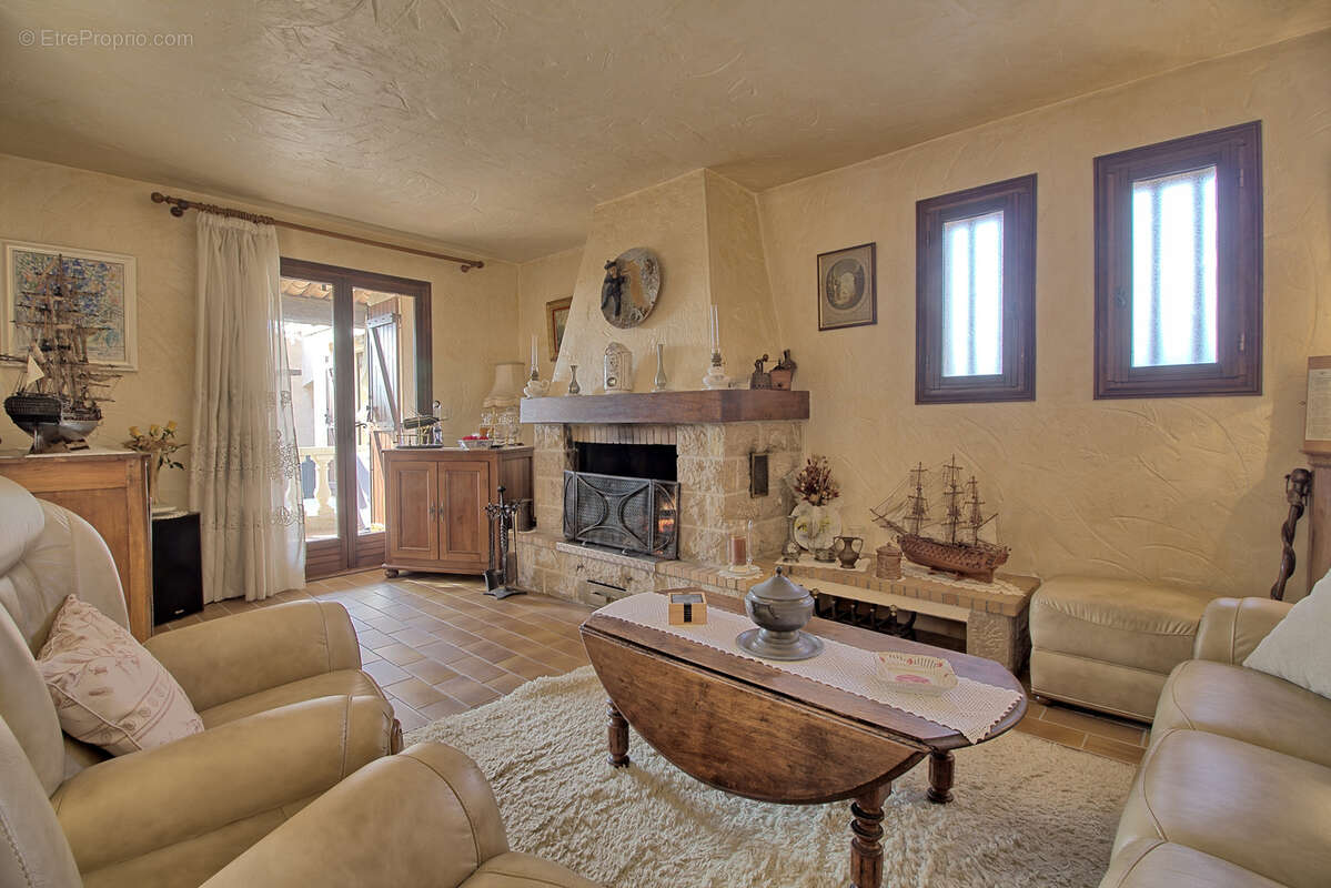 Cagnes sur mer Montaleigne Villa 156 m2 - photo 10
