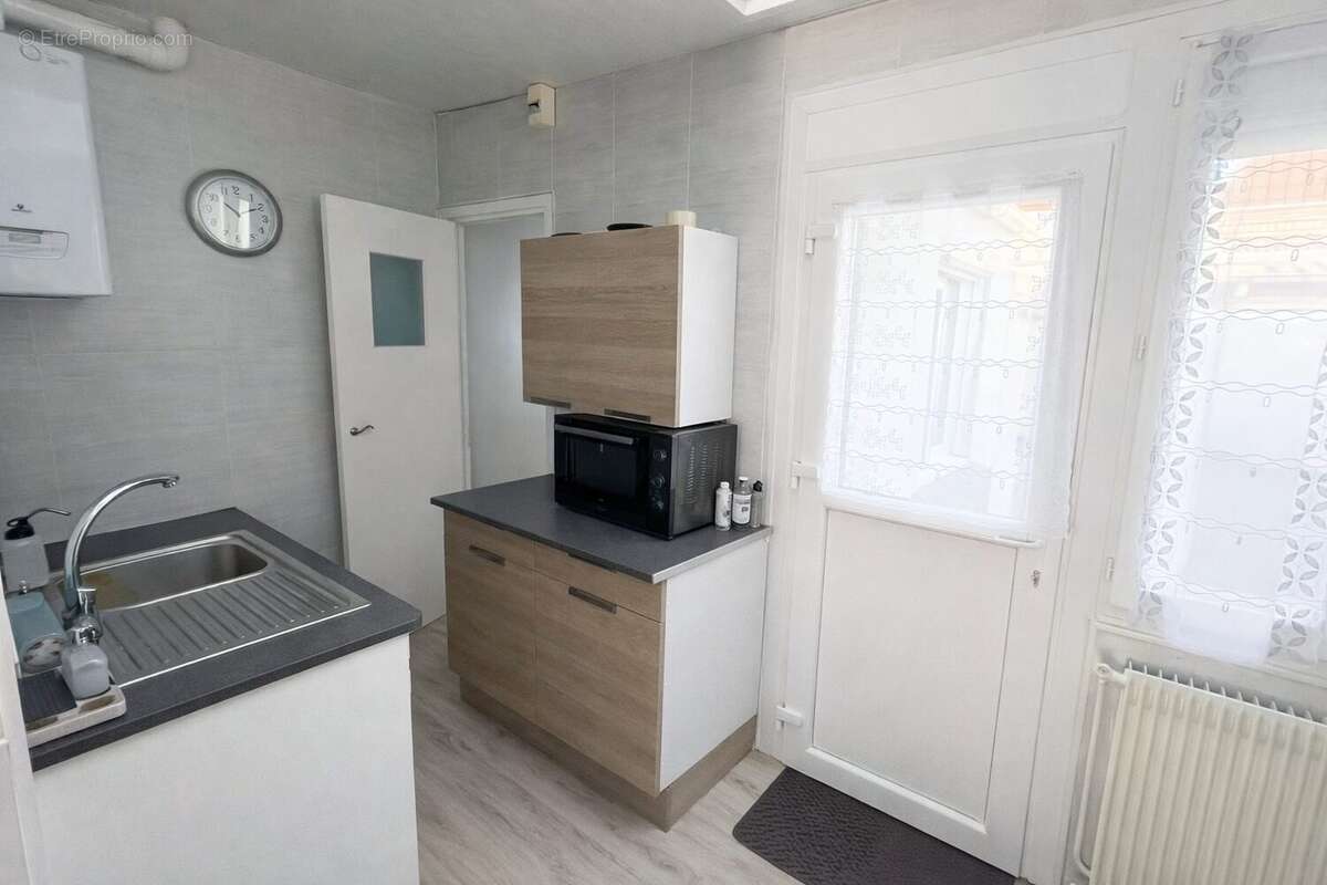 Maison à LYS-LEZ-LANNOY