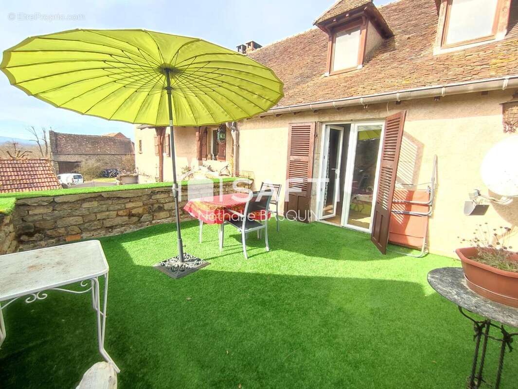 Photo 5 - Maison à SAINT-GENGOUX-LE-NATIONAL