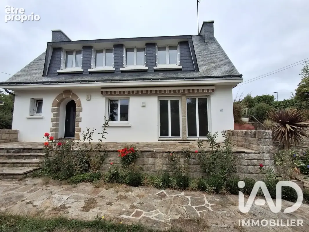 Photo 1 - Maison à QUIMPERLE