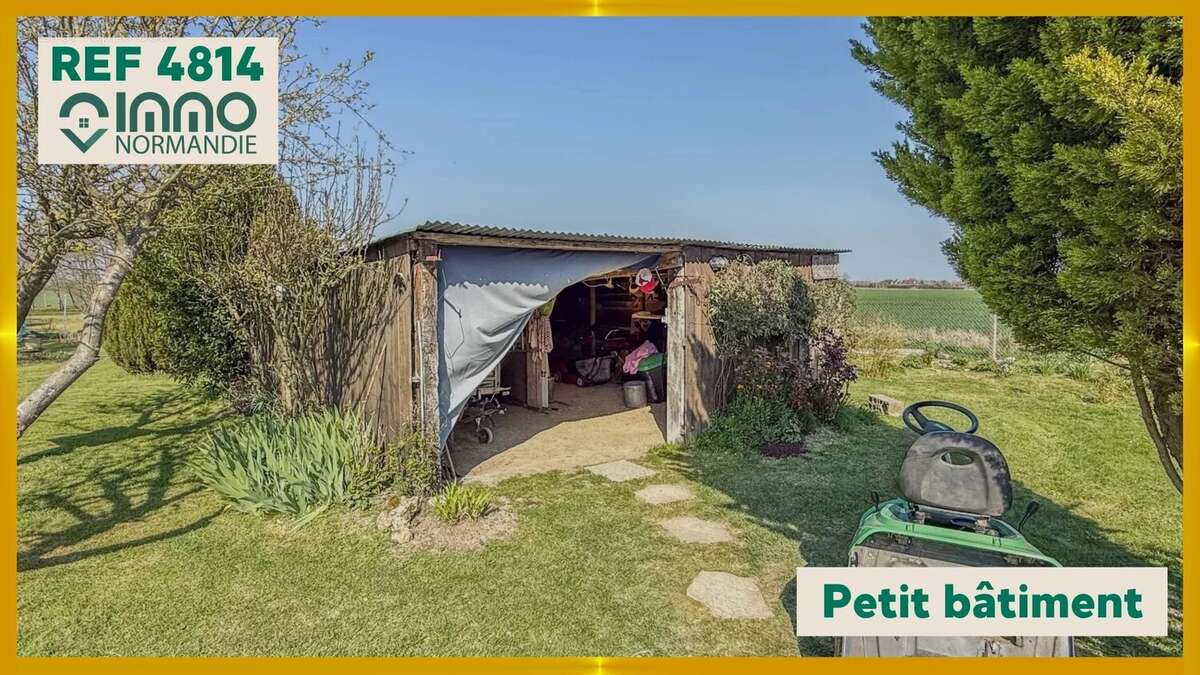 Maison à LA BARRE-EN-OUCHE