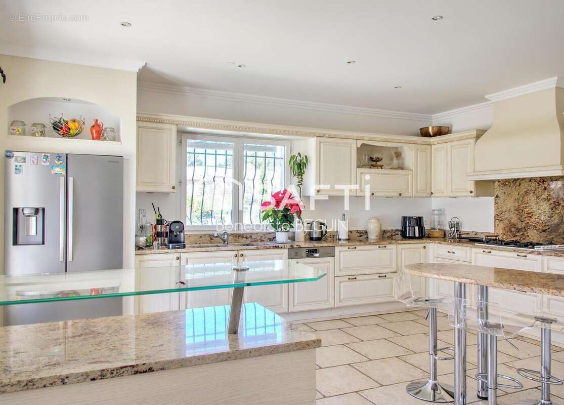 Photo 7 - Maison à MOUANS-SARTOUX