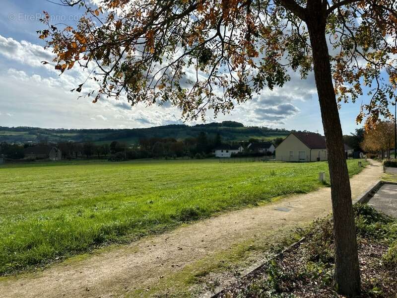 Terrain à VITTEAUX
