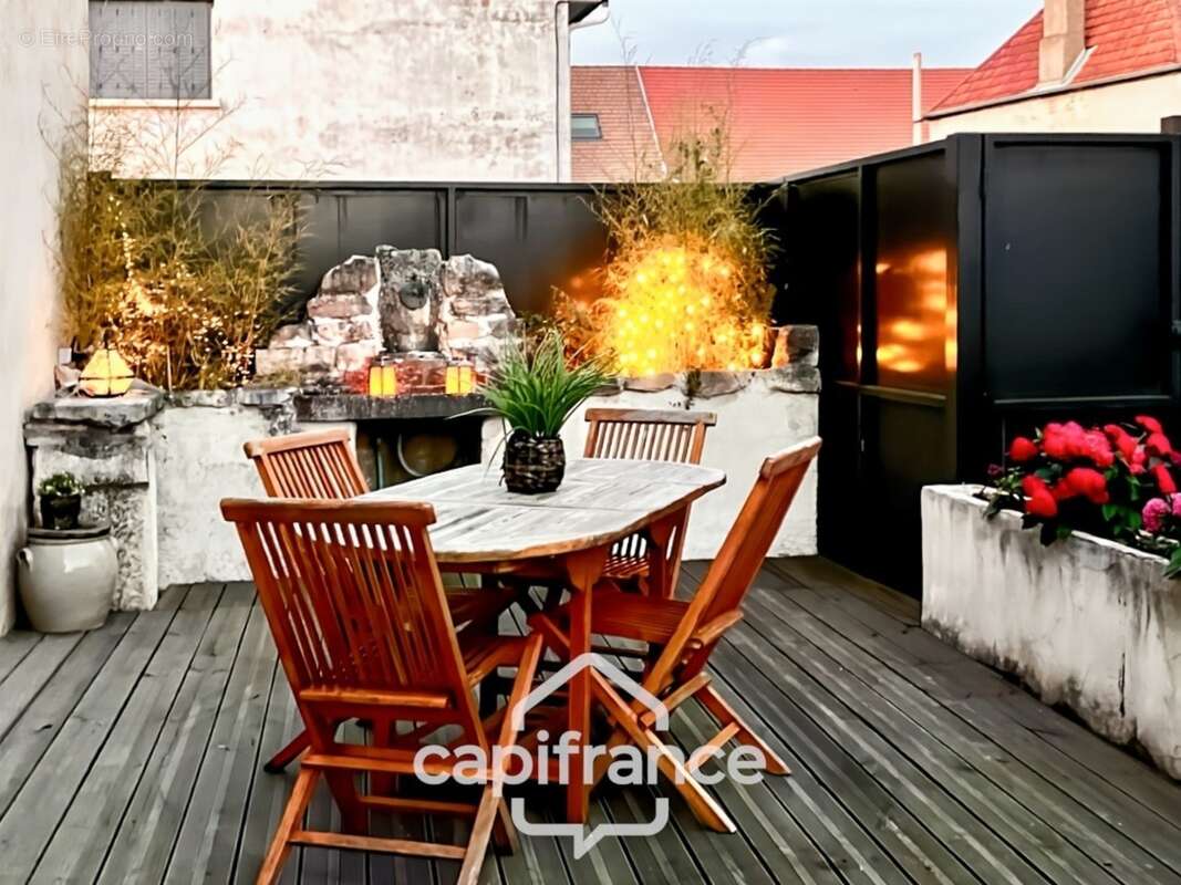Maison à vendre de 150m² à EPERVANS (71) - photo 5