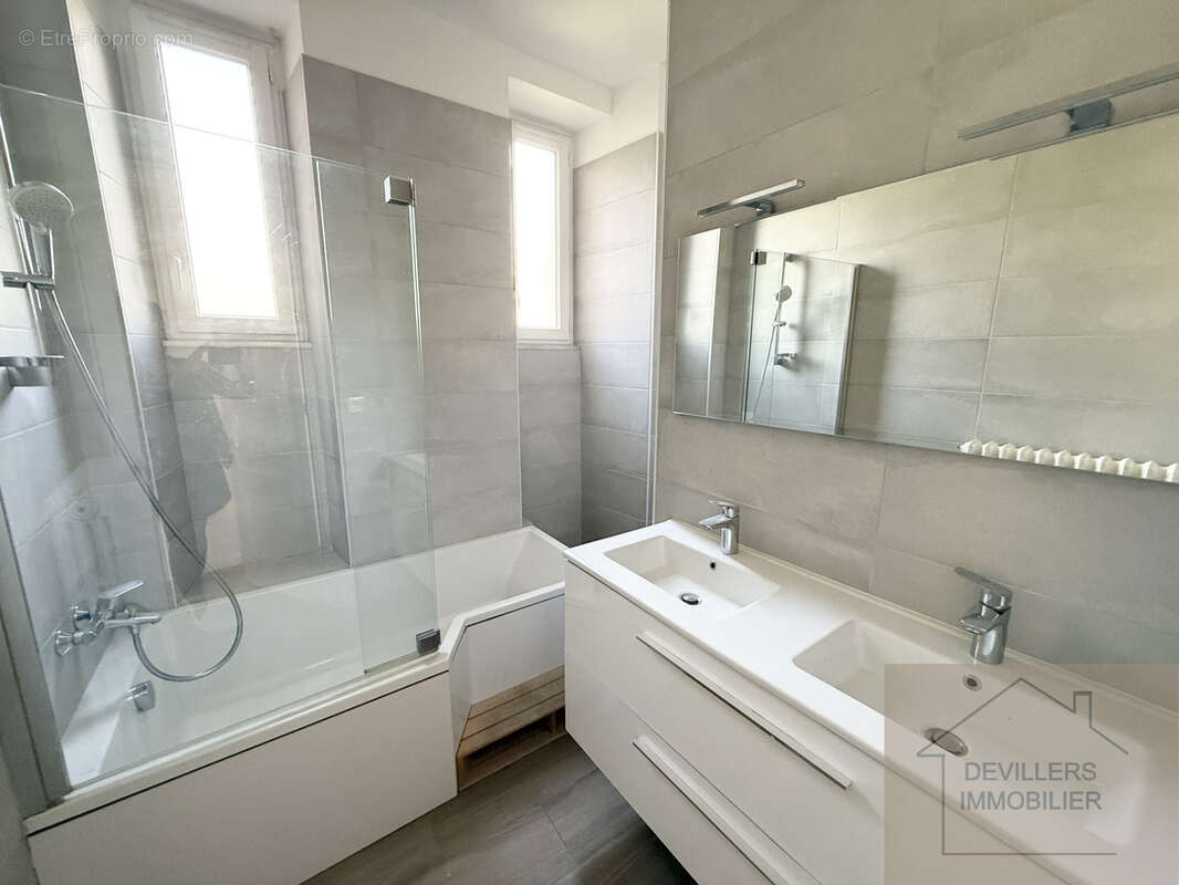 Appartement à BESANCON