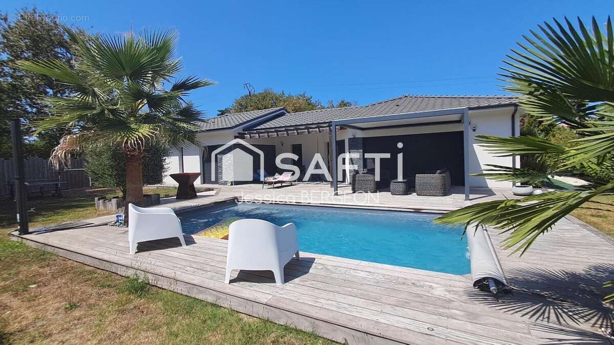 Photo 3 - Maison à SAINT-SULPICE-ET-CAMEYRAC