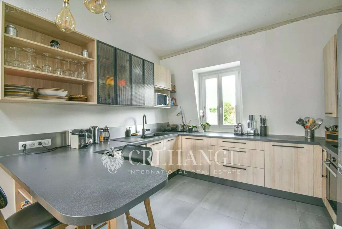 Appartement à SAINT-GERMAIN-EN-LAYE