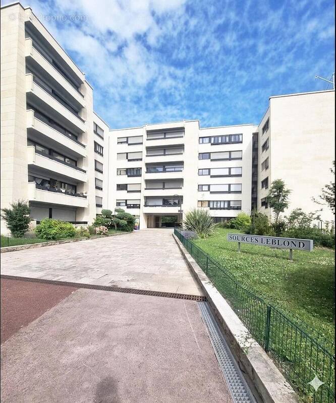Appartement à FRANCONVILLE