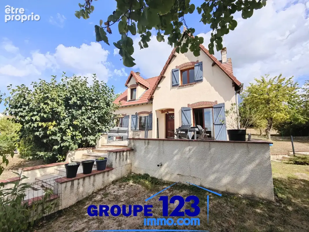 Maison à JOIGNY