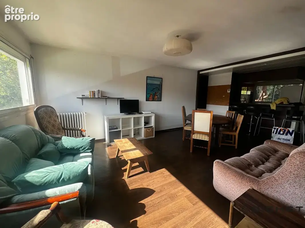Appartement Ramonville Saint Agne 6 pièce(s) 106 m2 - photo 5