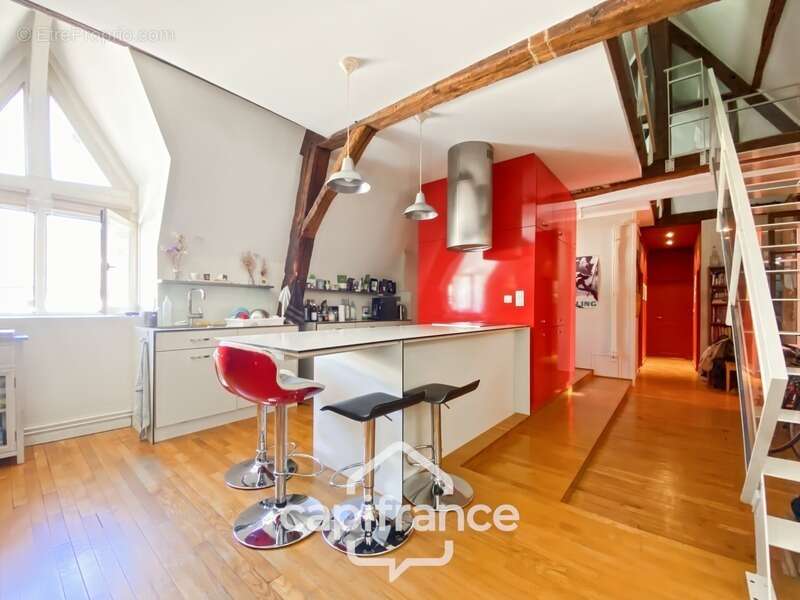 Appartement à CHALON-SUR-SAONE