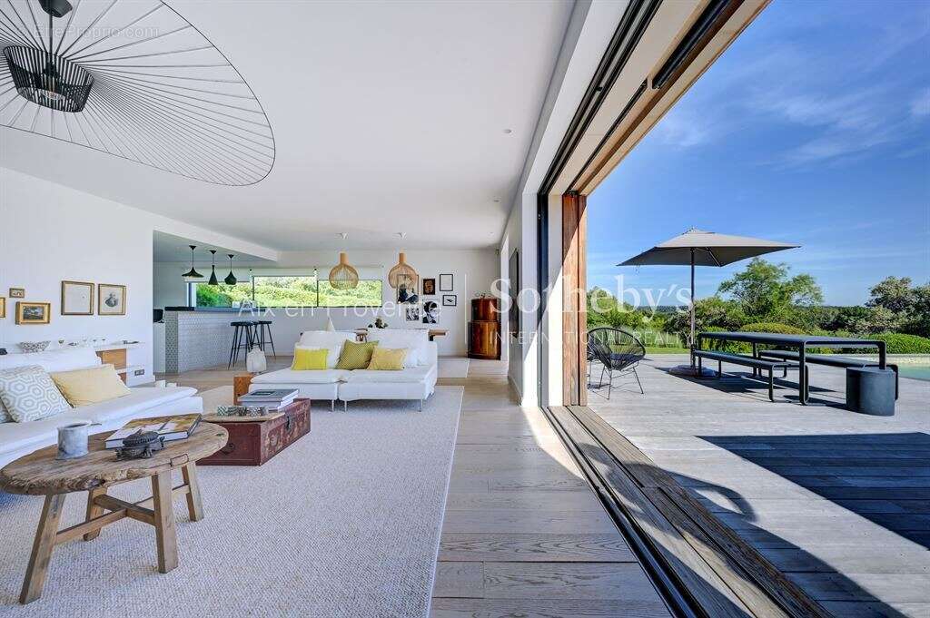 Maison à AIX-EN-PROVENCE