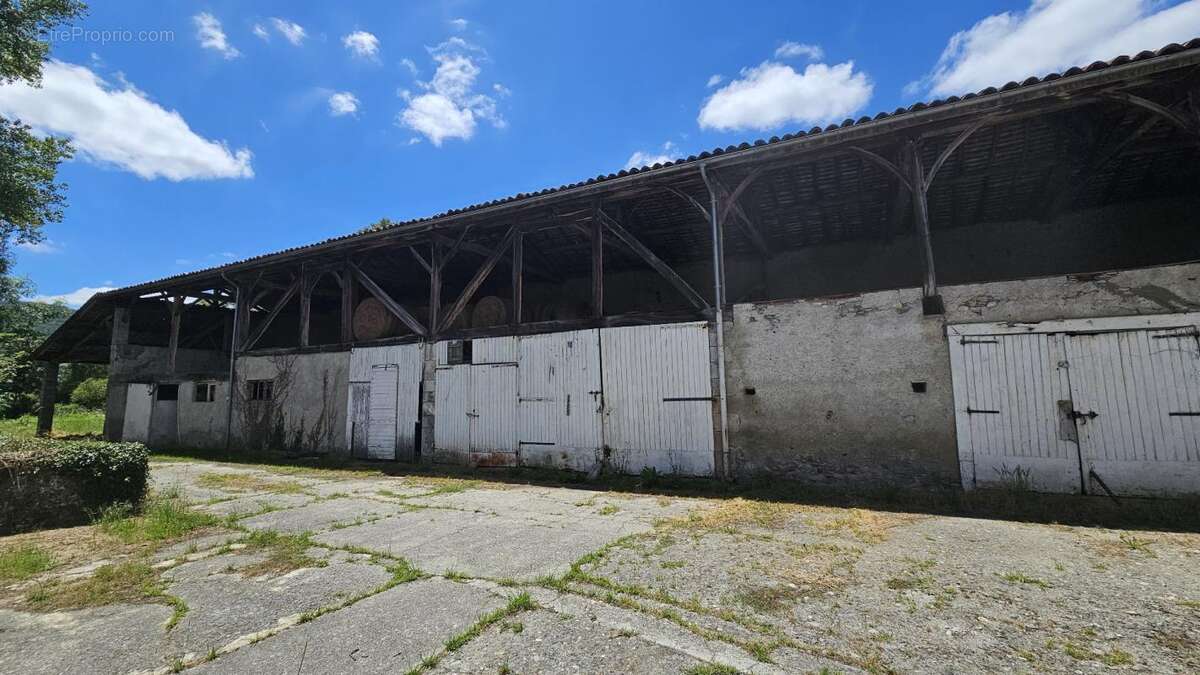 Maison à LABARTHE-RIVIERE