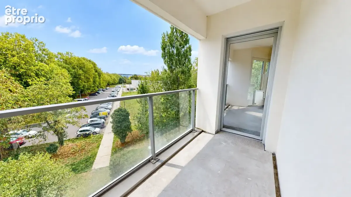 Appartement 45m² à caen - photo 1