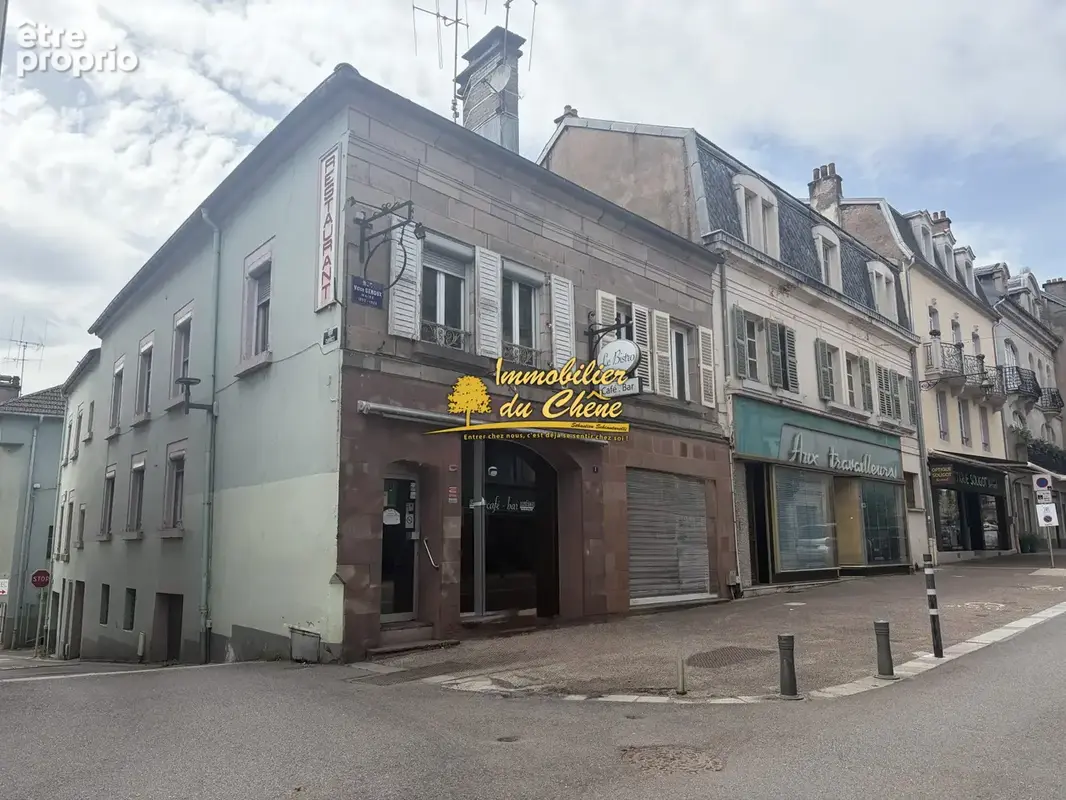 Commerce 157 m² à vendre à Luxeuil-Les-Bains (70300) - photo 2