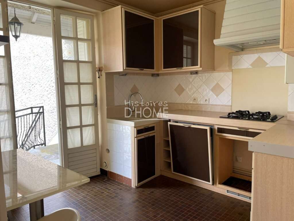 Appartement à CHAUMES-EN-BRIE