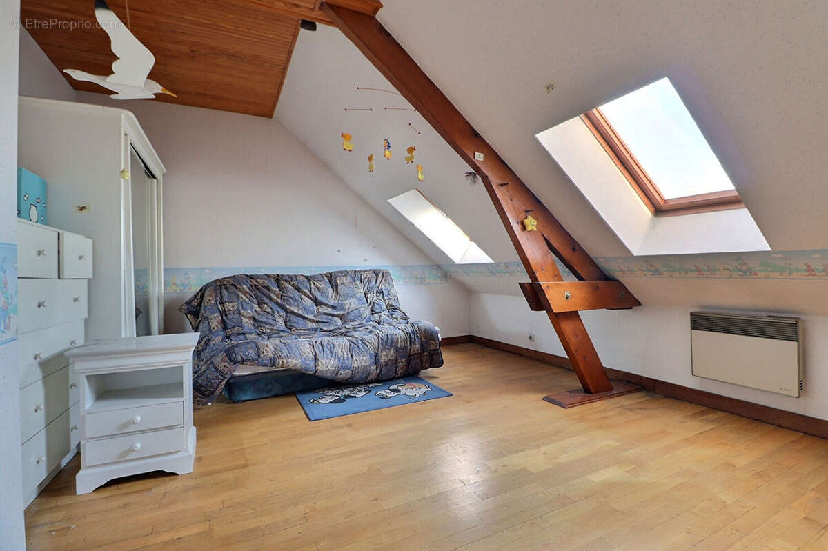 Appartement à LA COURNEUVE