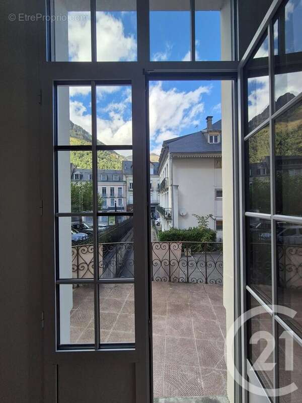 Appartement à CAUTERETS