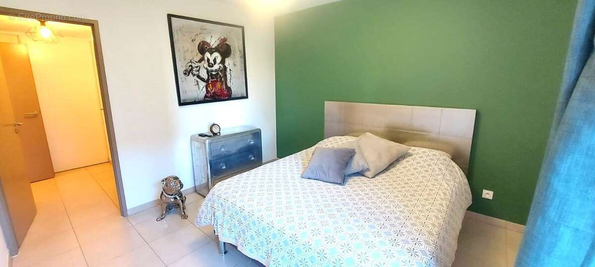 Appartement à AIX-EN-PROVENCE