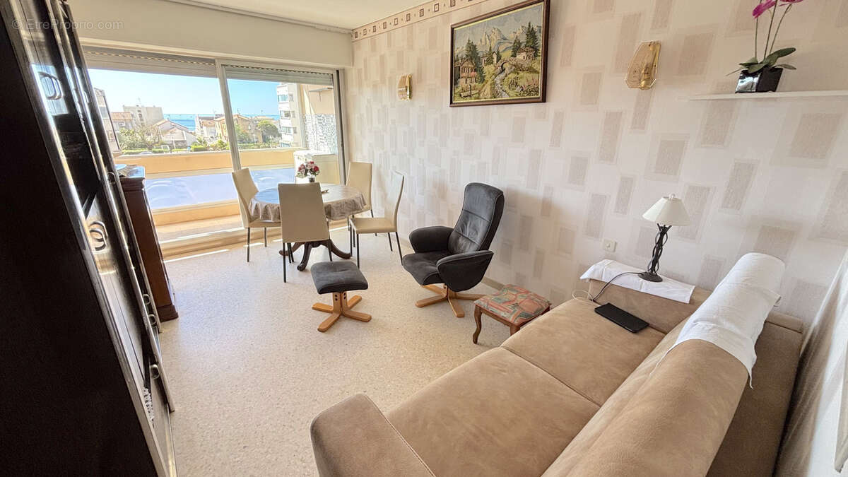 Appartement à LA GRANDE-MOTTE