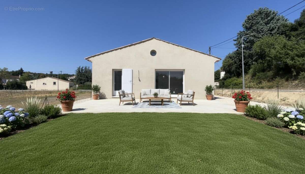 Maison 108 m² à Ginasservis  - photo 15