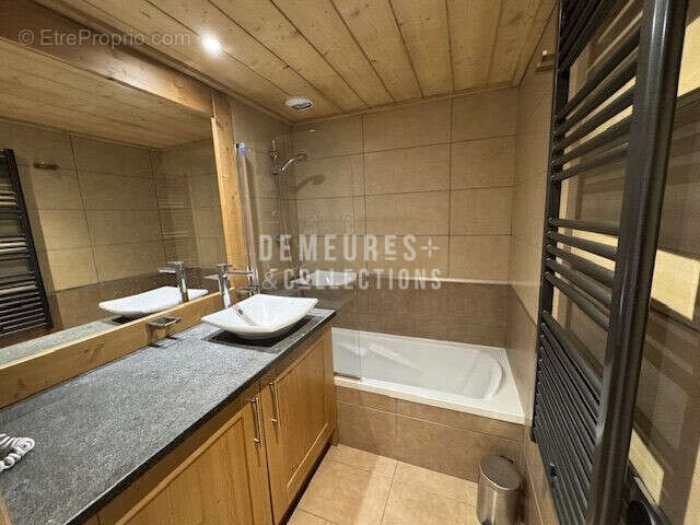 Appartement à TIGNES