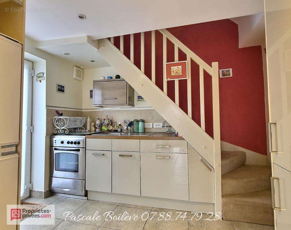 Maison  151 m²  avec  studio indépendant 34 m² - VERNANTES  (49390) - photo 14