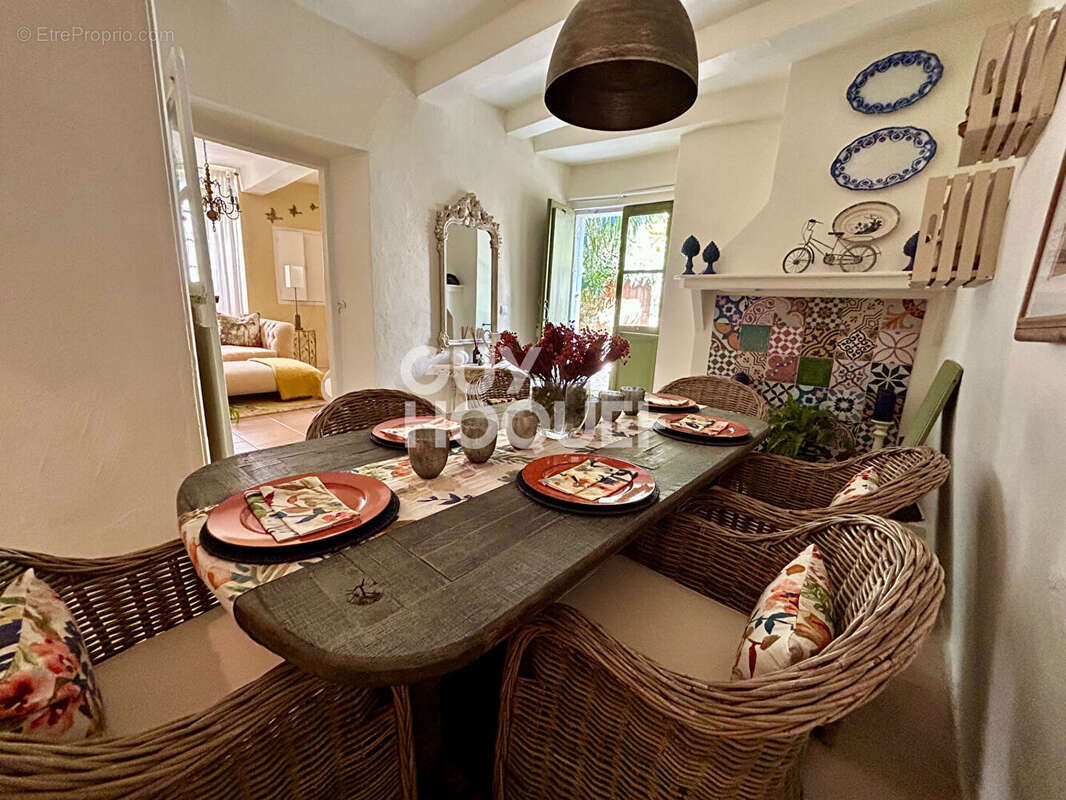 Charmante maison de village à Siran (Hérault) ? 169 000  FAI - photo 2