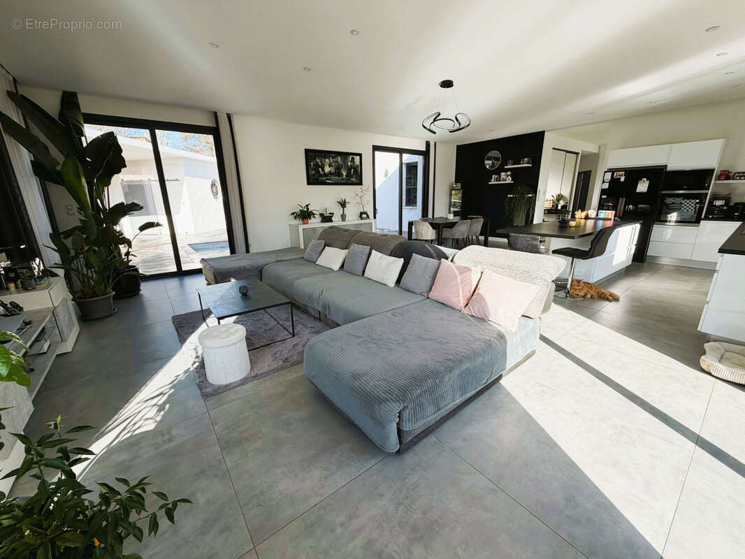 Maison à ABREST