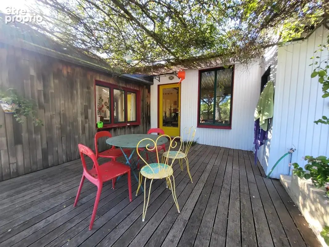 Vente maison 5 pieces aubais - photo 9