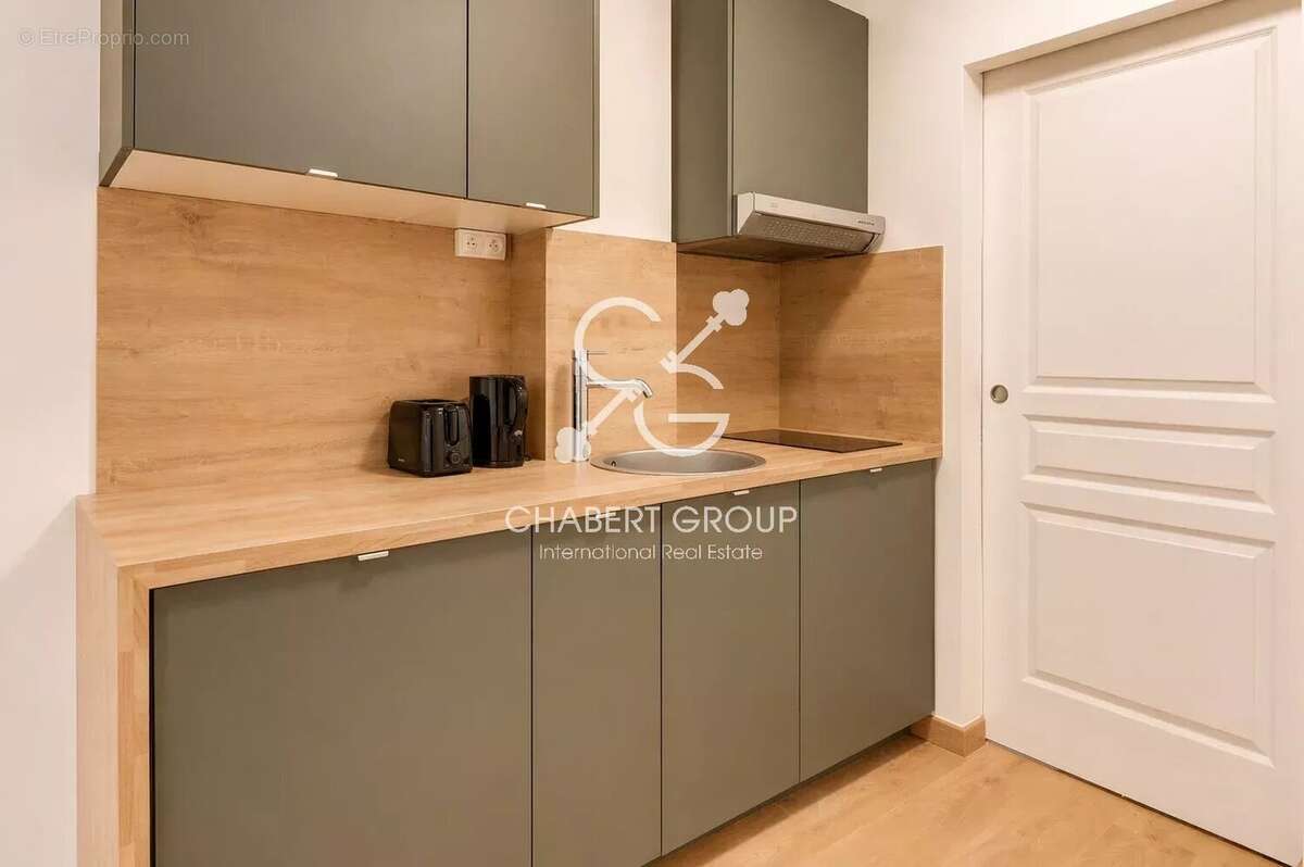 Appartement à VILLEFRANCHE-SUR-MER