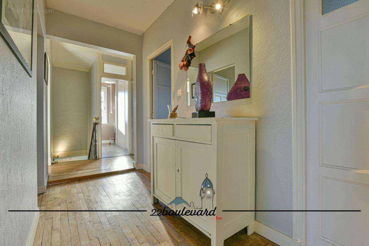 Maison à RILHAC-RANCON