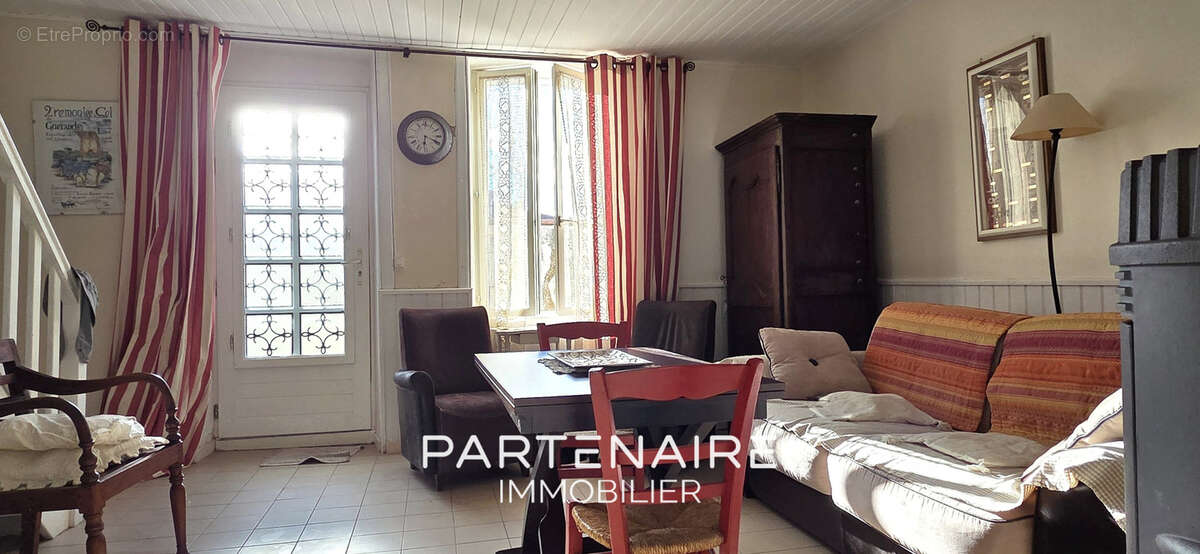 Maison à BRETIGNOLLES-SUR-MER