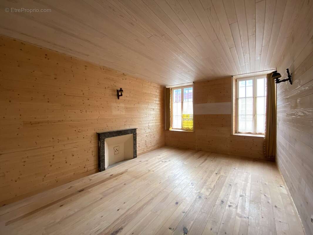 Appartement à COMMERCY